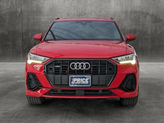 2021 Audi Q3