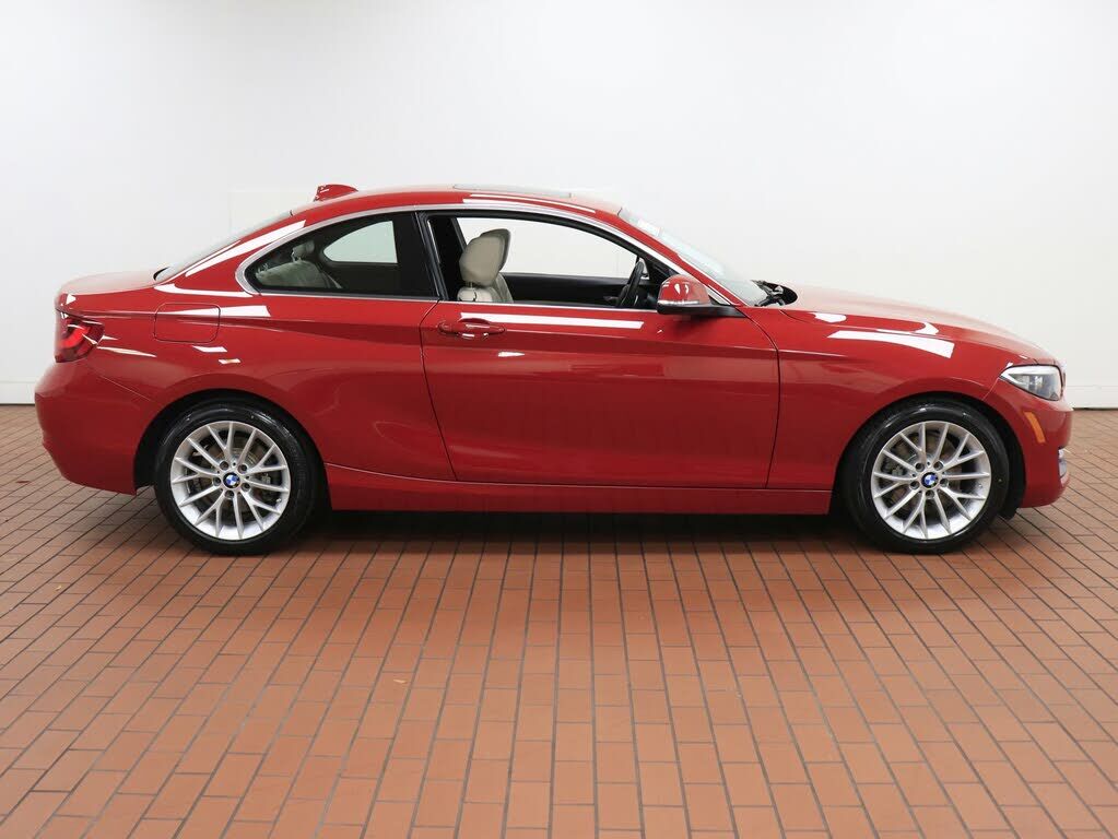2016 BMW 228i