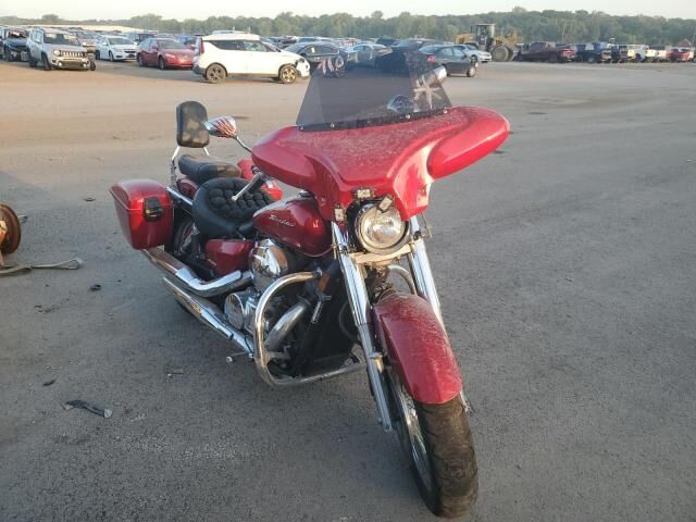Honda VT750 (Shadow Aero)