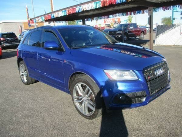 Audi SQ5