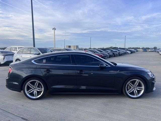 2019 Audi A5