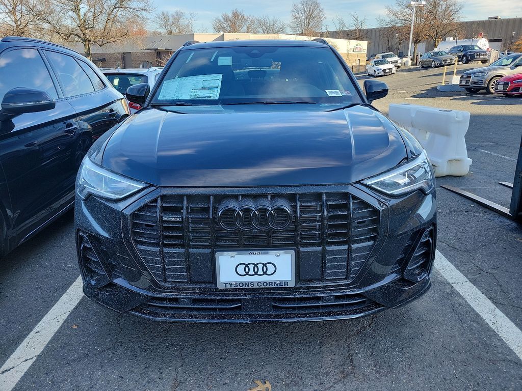 2024 Audi Q3