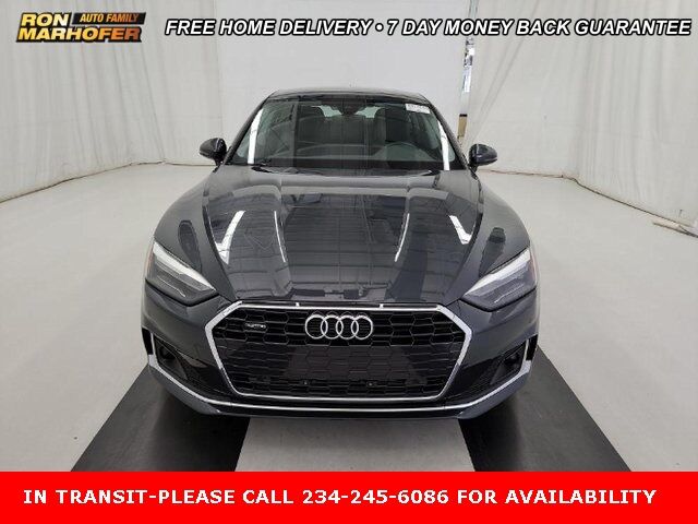 2022 Audi A5