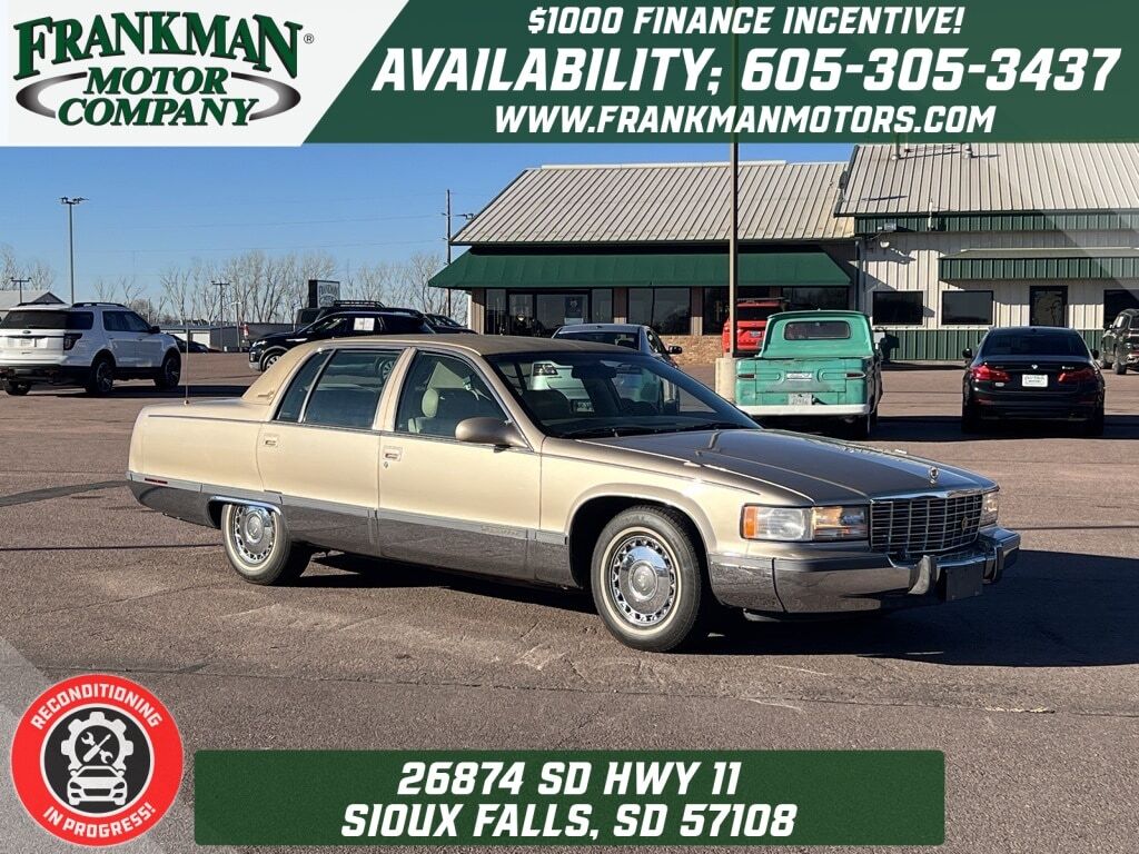 Cadillac Fleetwood