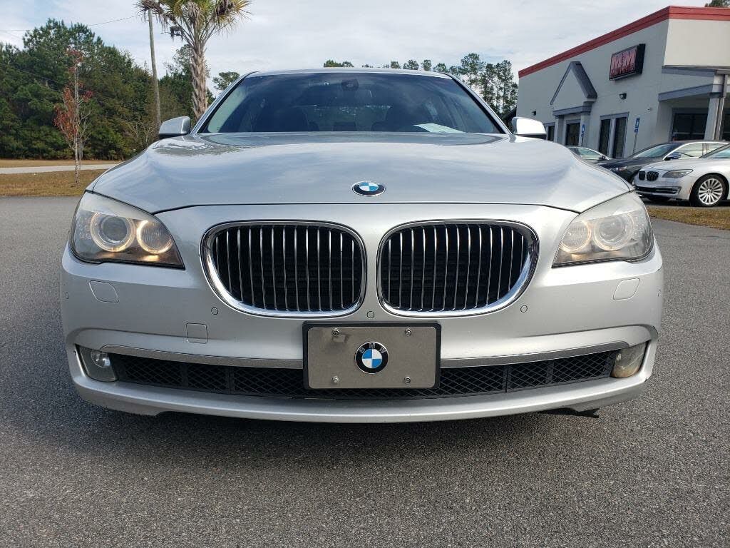 BMW 750Li / ALPINA B7