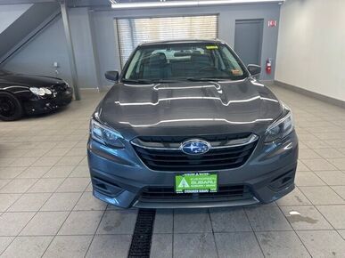 2021 SUBARU Legacy - VIN Decoder