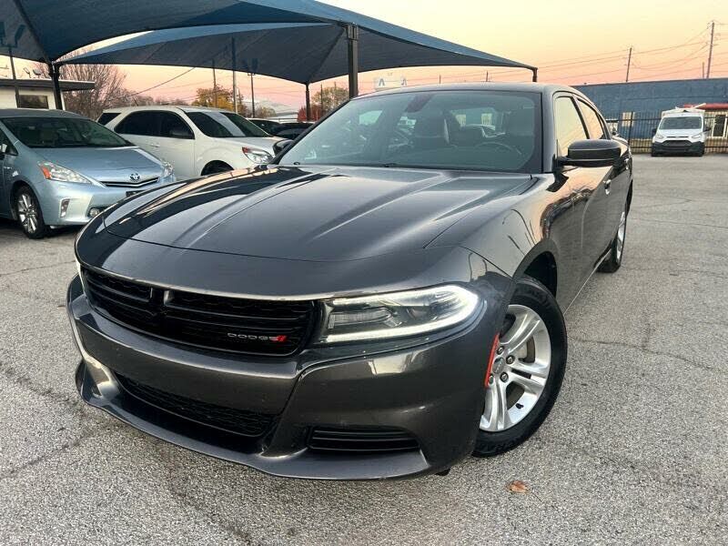 2021 DODGE Charger