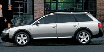 Audi allroad