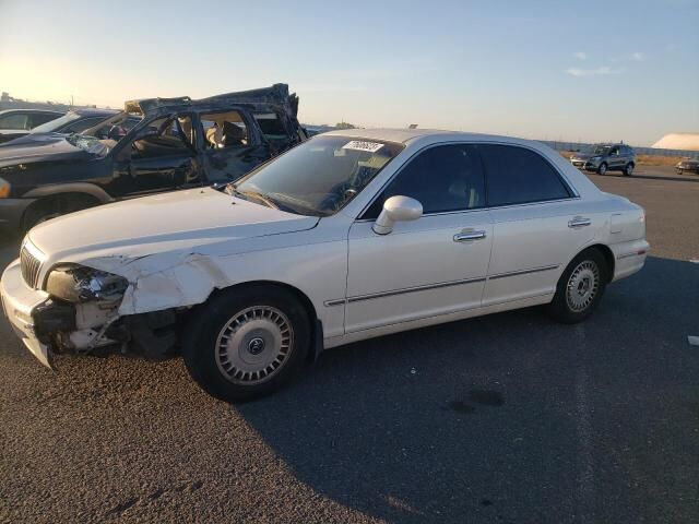 Hyundai XG300