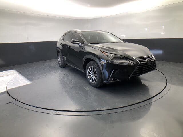 2021 Lexus NX