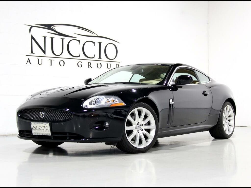 Jaguar XK