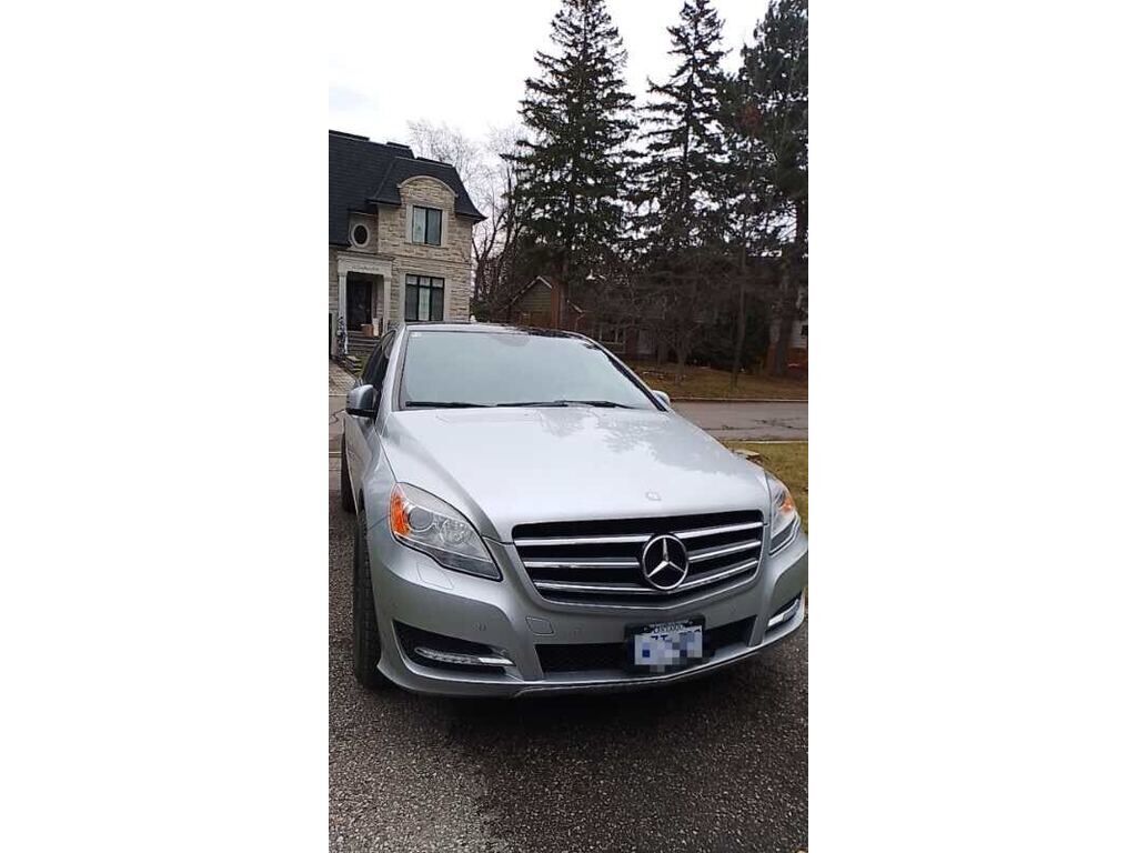 Mercedes-Benz R-Class