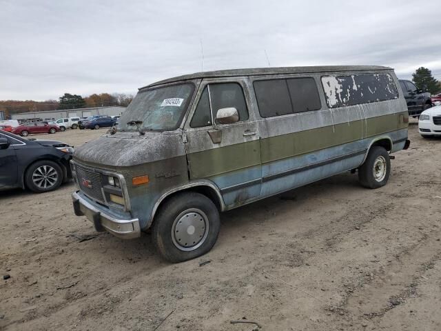 GMC Rally