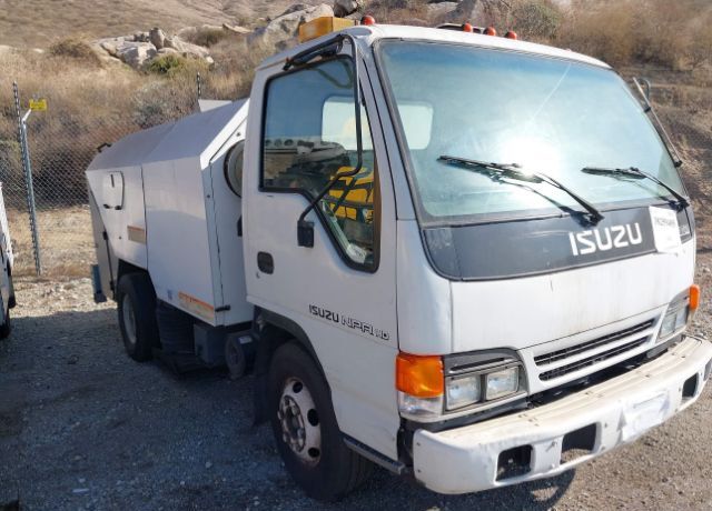 Isuzu NPR/NPR-HD