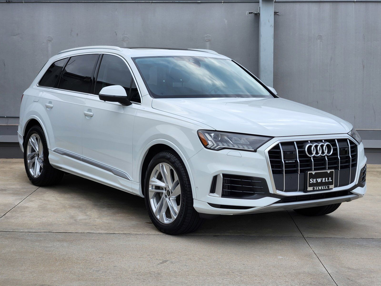 2023 Audi Q7