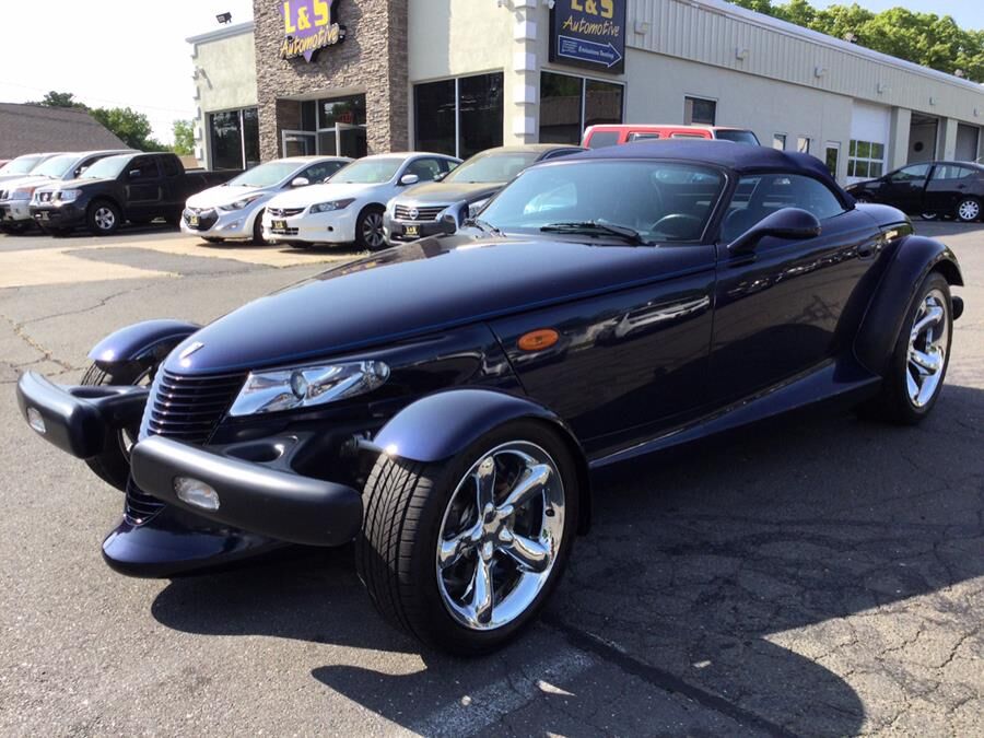 Chrysler Prowler