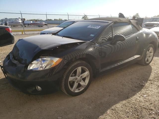 Mitsubishi Eclipse Spyder