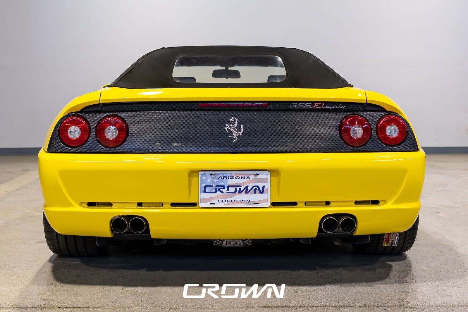 Ferrari F355