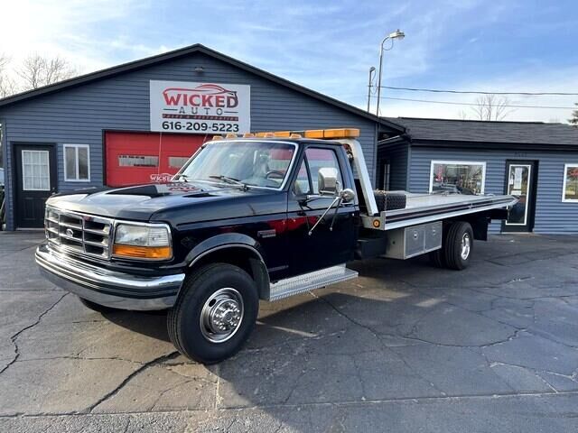 Ford F-Super Duty