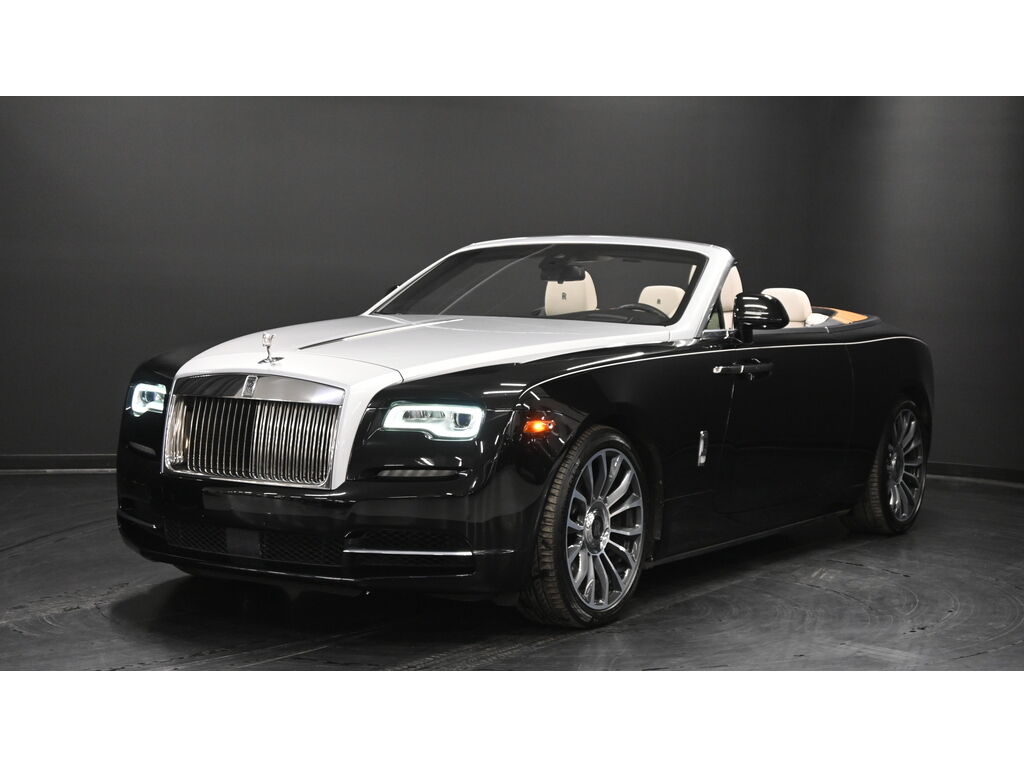 Rolls-Royce Dawn