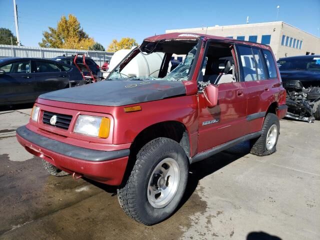 Suzuki Sidekick