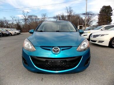 2011 MAZDA Mazda2 - VIN Decoder