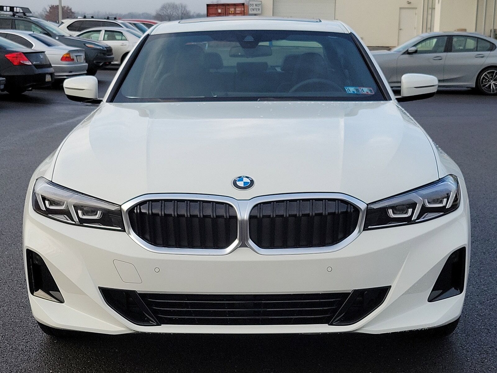 2024 BMW 330i