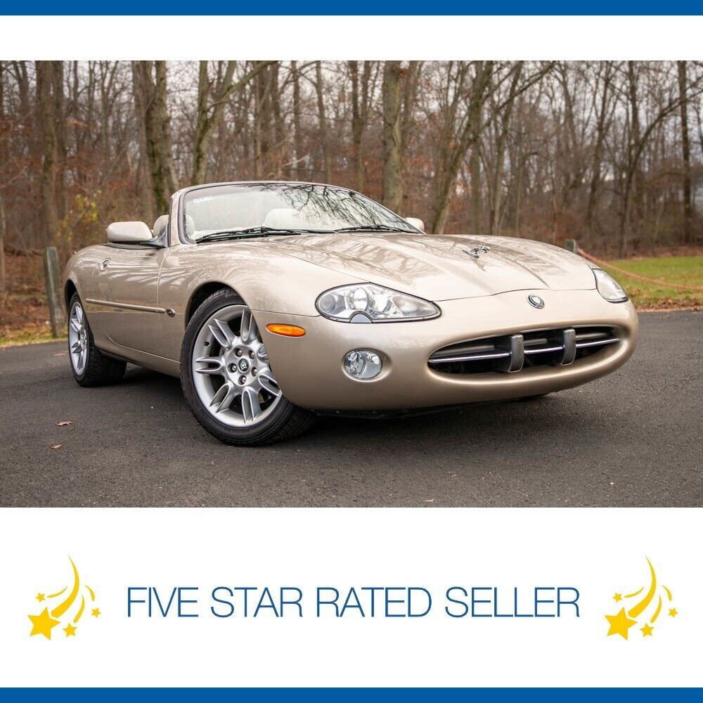 Jaguar XK