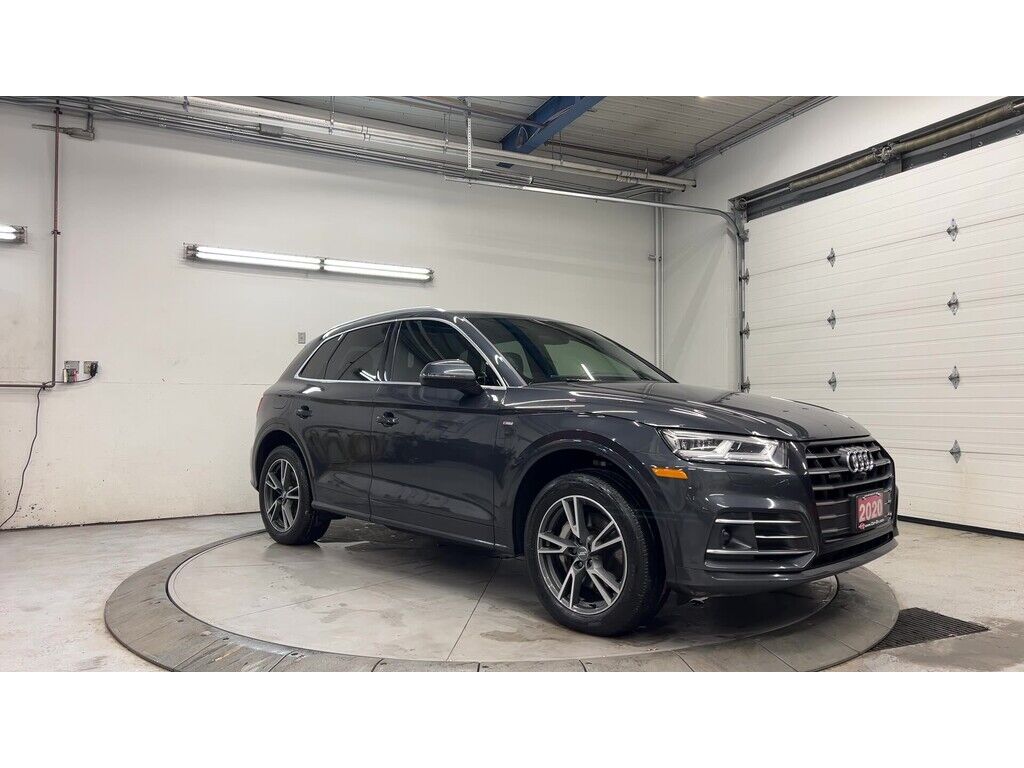2020 Audi Q5 e