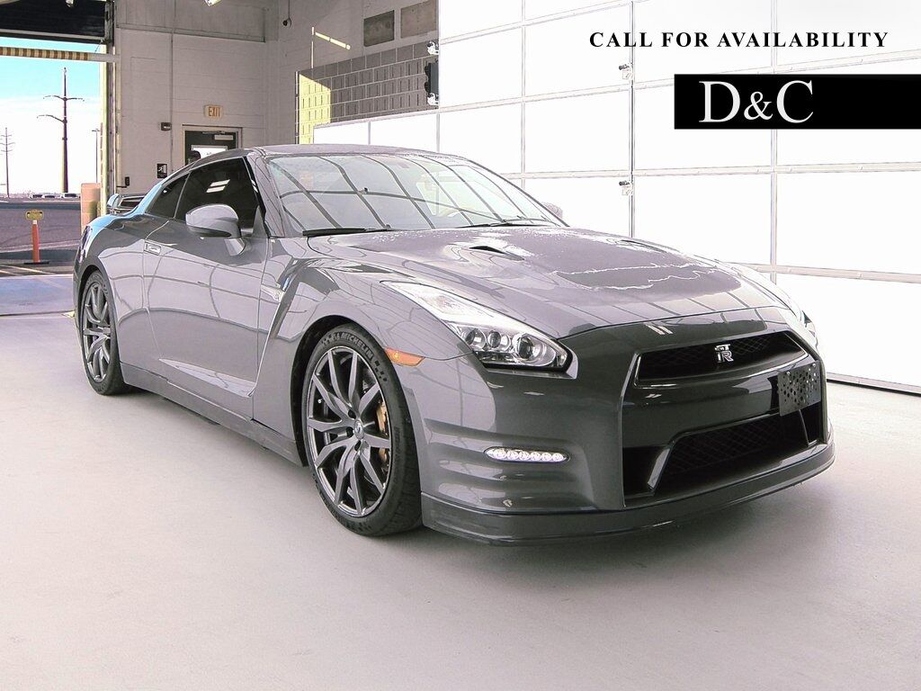 Nissan GT-R