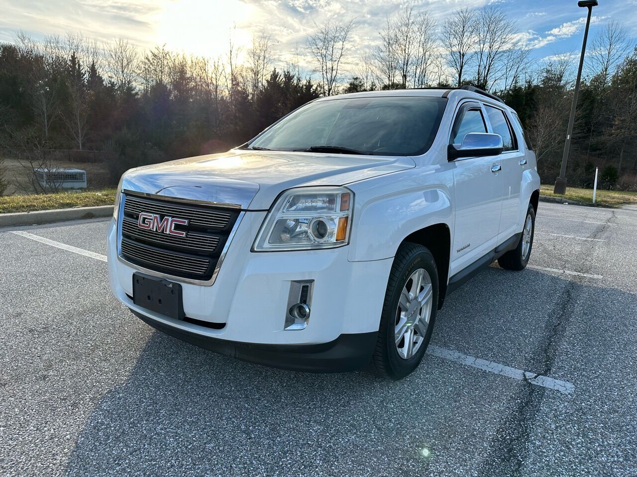 2014 GMC Terrain