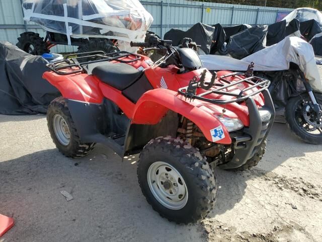 Honda TRX420 (Rancher)