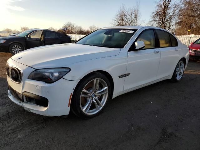 BMW 750xi