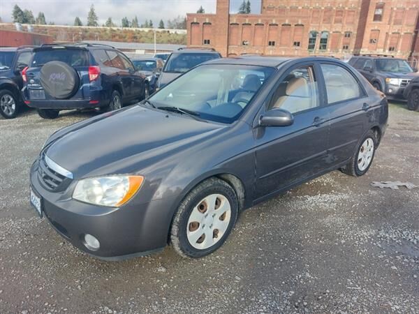 Kia Spectra LD