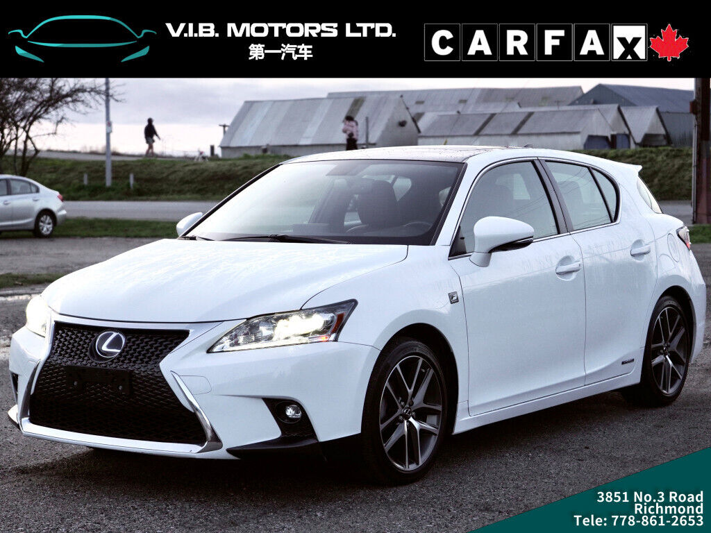 Lexus CT
