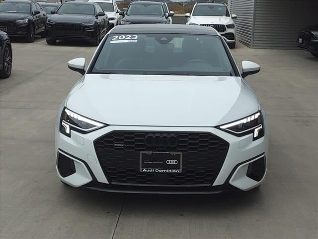 2023 Audi A3