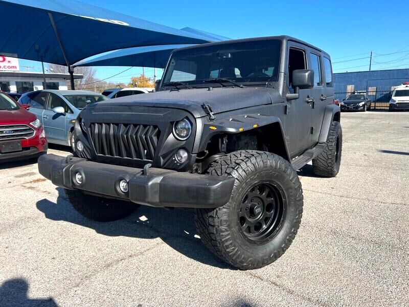 2015 JEEP Wrangler