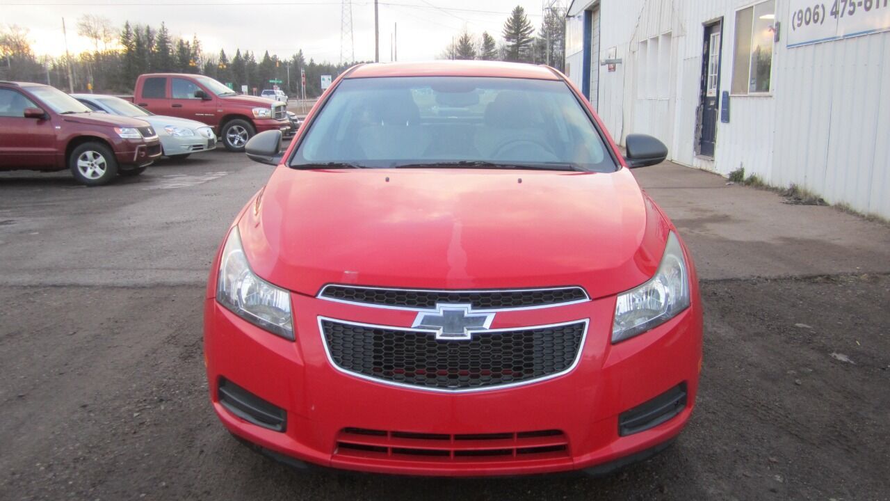 2014 CHEVROLET Cruze