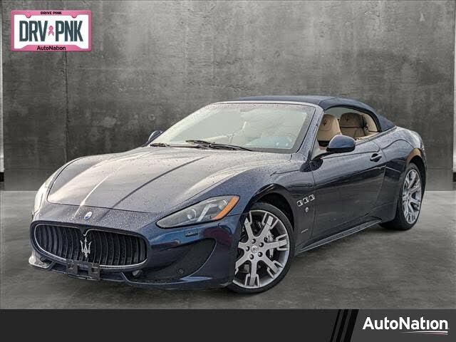 Maserati Granturismo