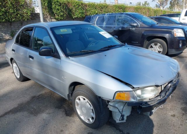 Mitsubishi Mirage