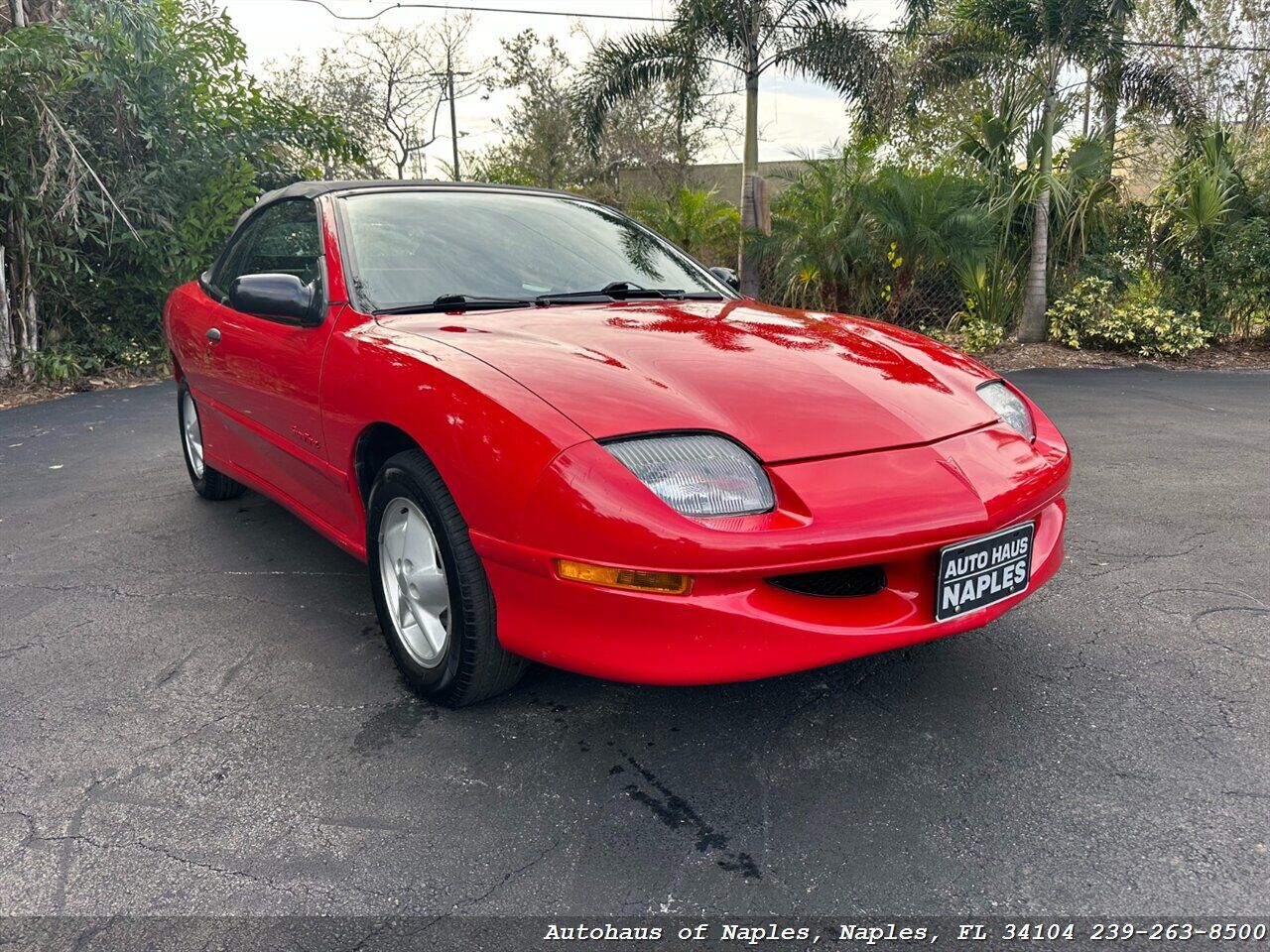 Pontiac Sunfire