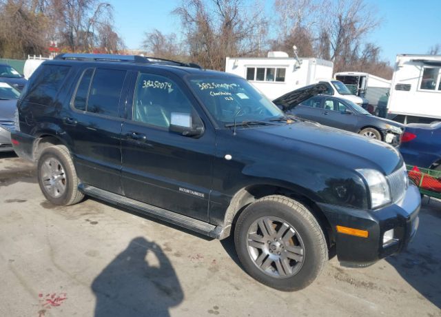 Mercury Mountaineer