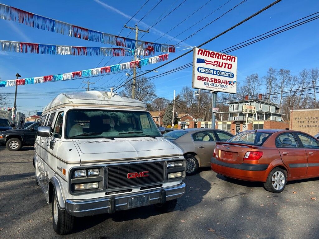 GMC Rally