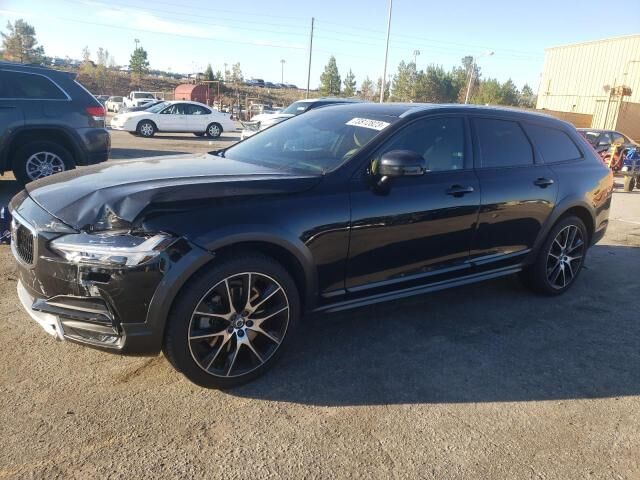 2018 VOLVO V90CC