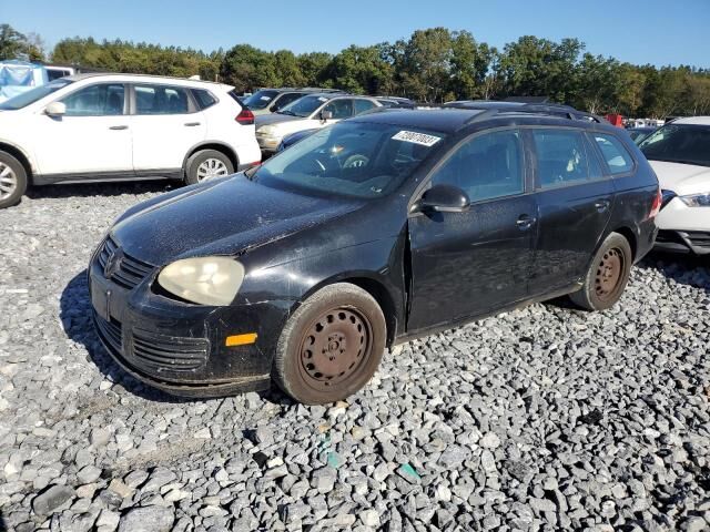 Volkswagen Jetta Wagon