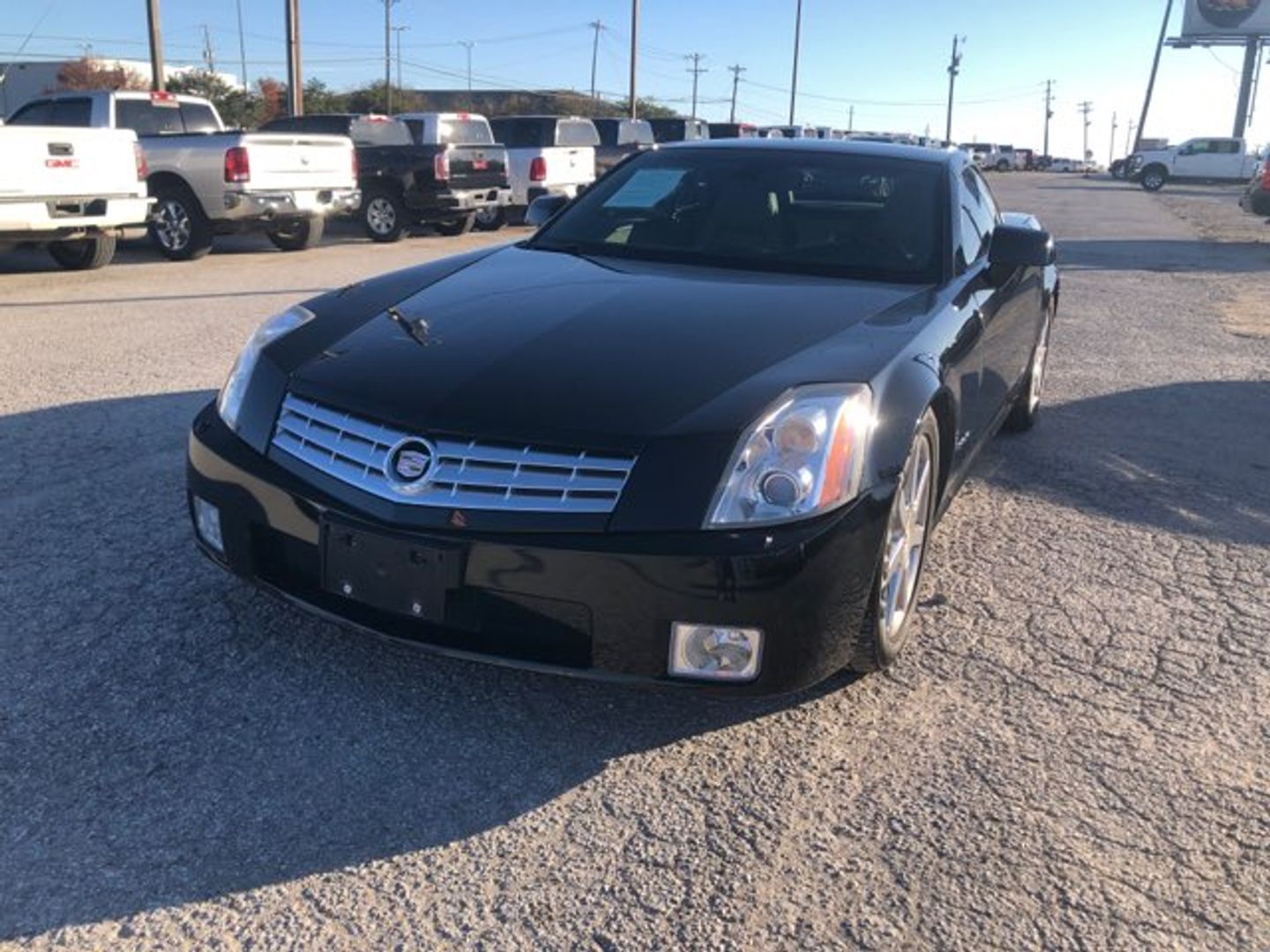 Cadillac XLR