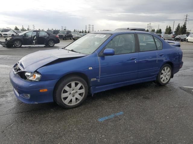 Infiniti G20