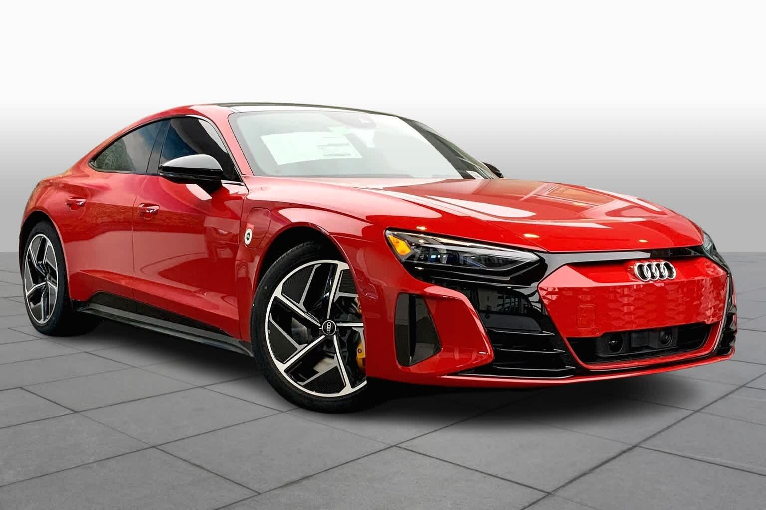 2024 Audi RS e-tron GT