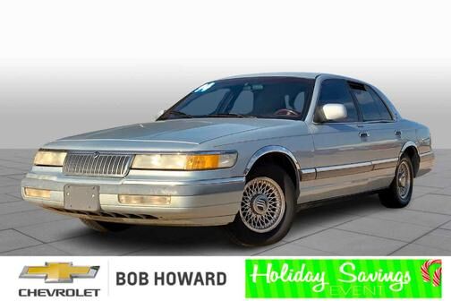 Mercury Grand Marquis
