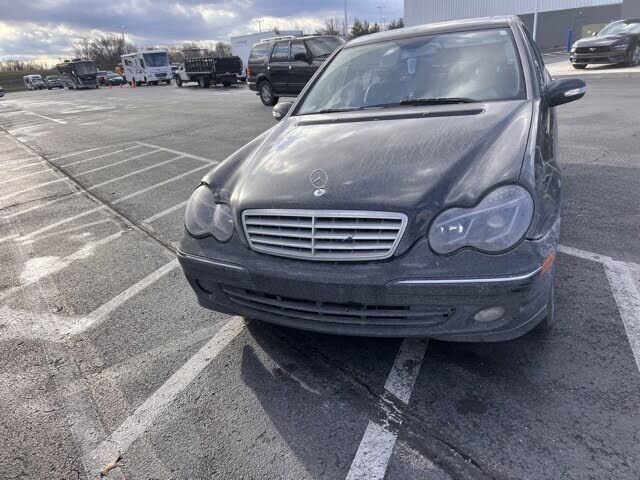 2005 Mercedes-Benz C-Class